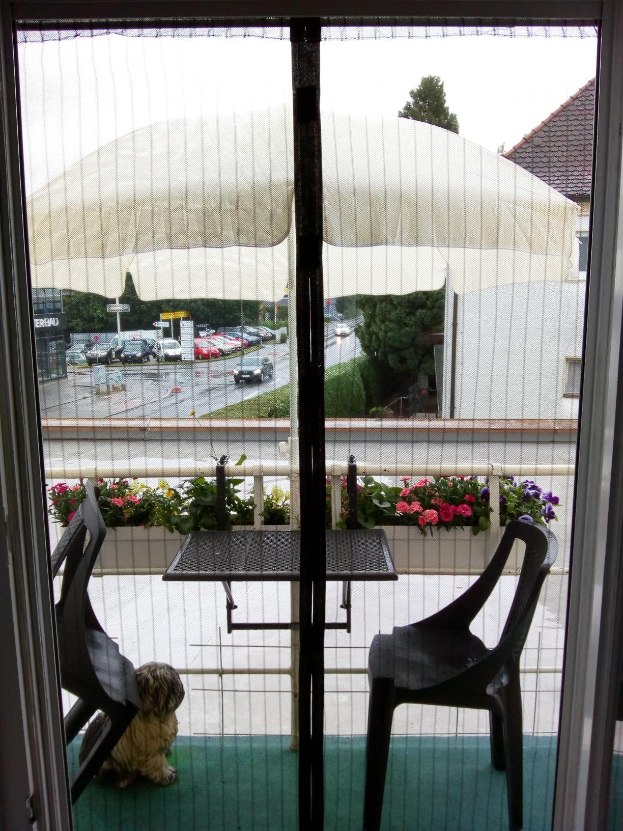 Für Balkon