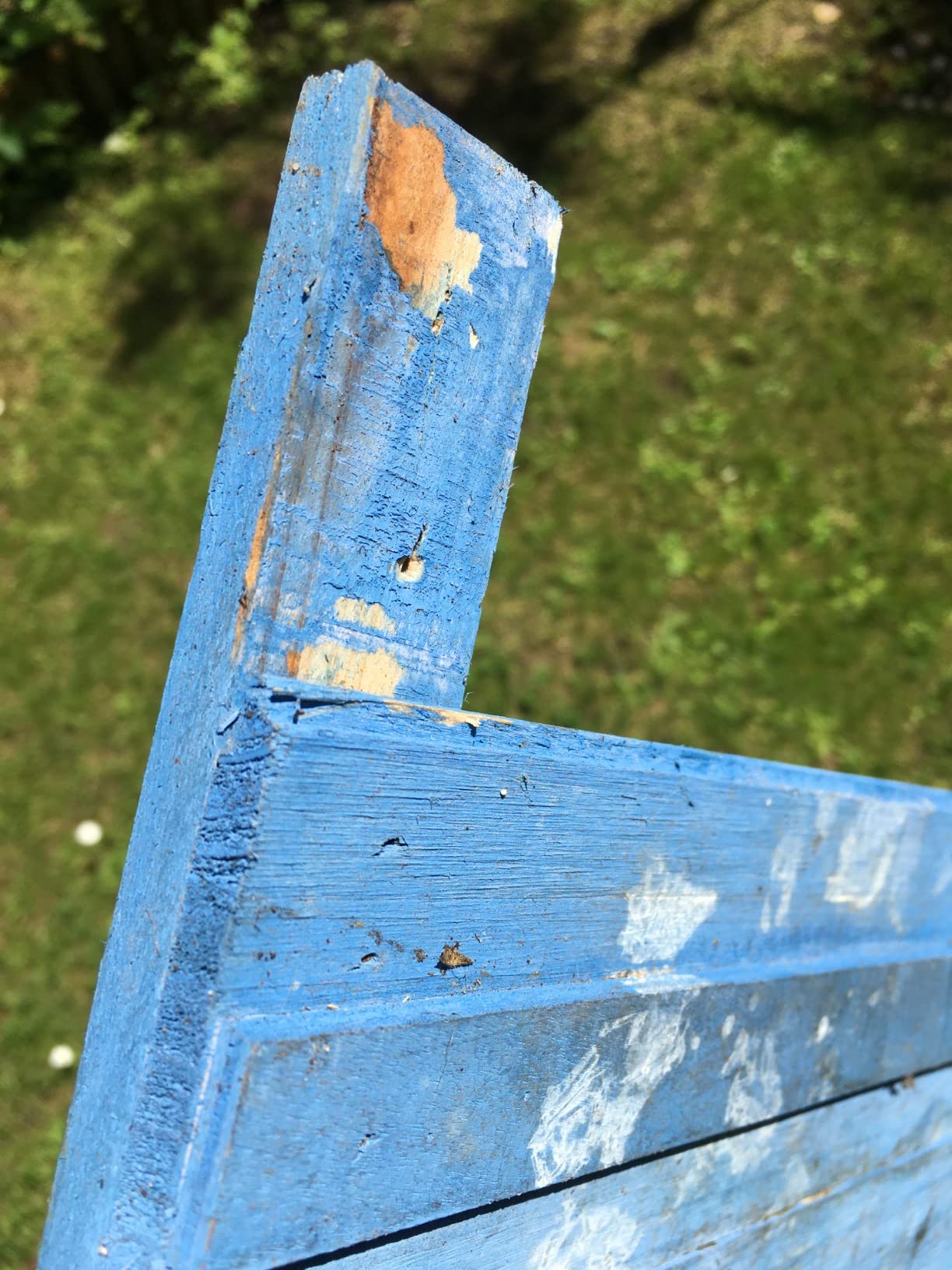 Stabil gebaut