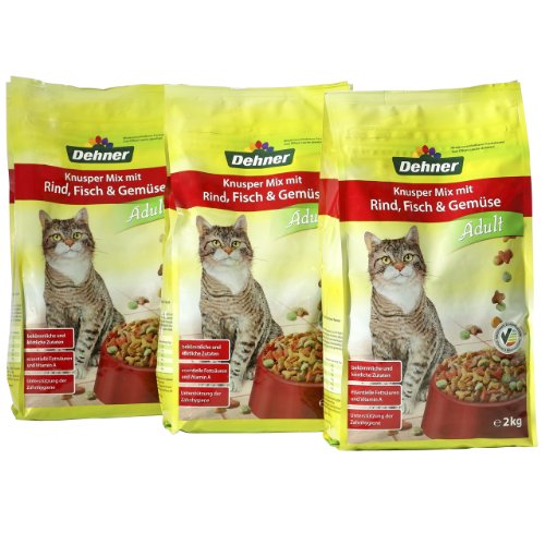 dehner-lieblinge-katzenfutter-gefl-gel-trocken-6-kg-zuckerfrei image 7