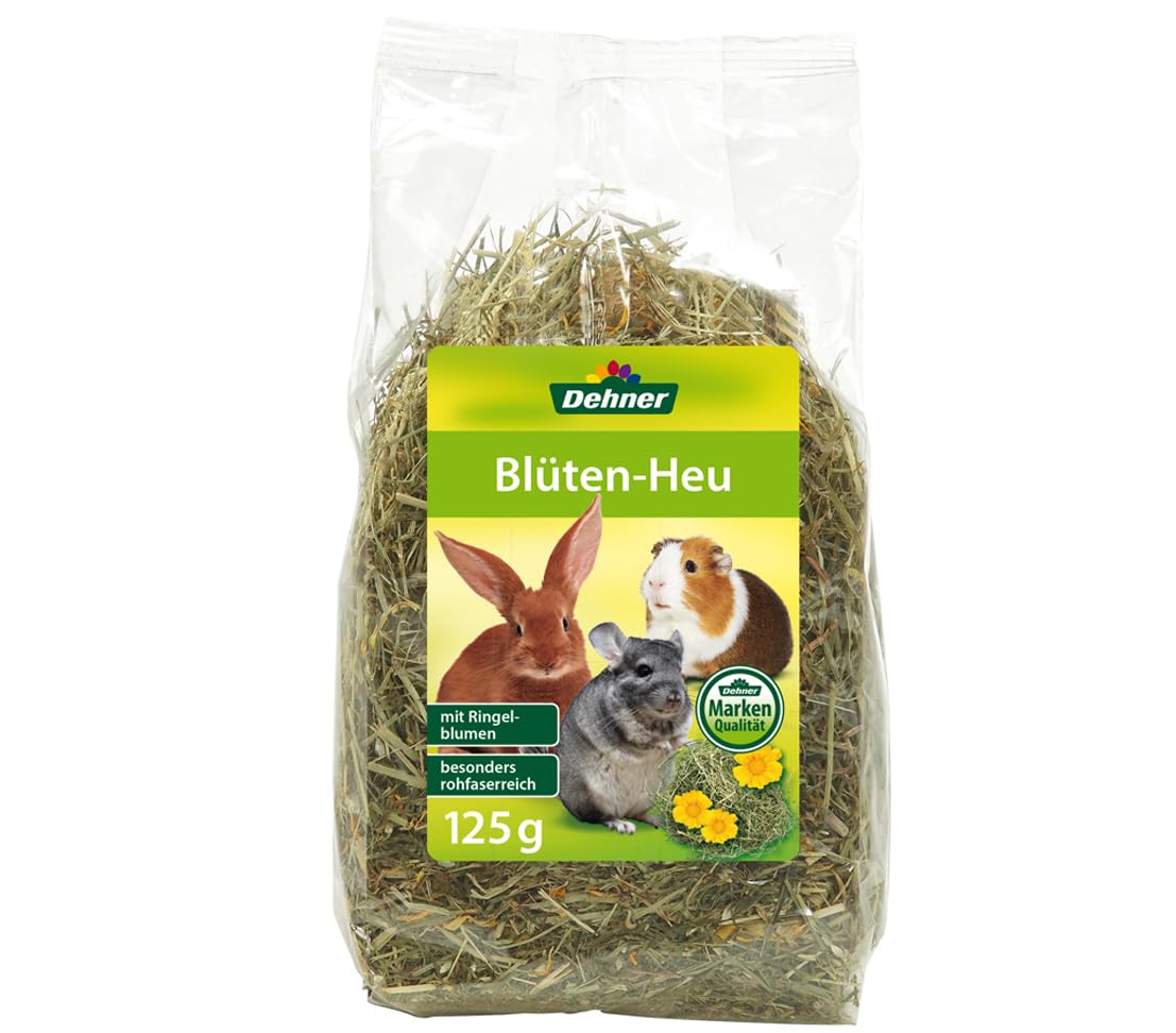 dehner-nagersnack-bl-ten-mix-heu-6x125-g-rohfaserreich image 2