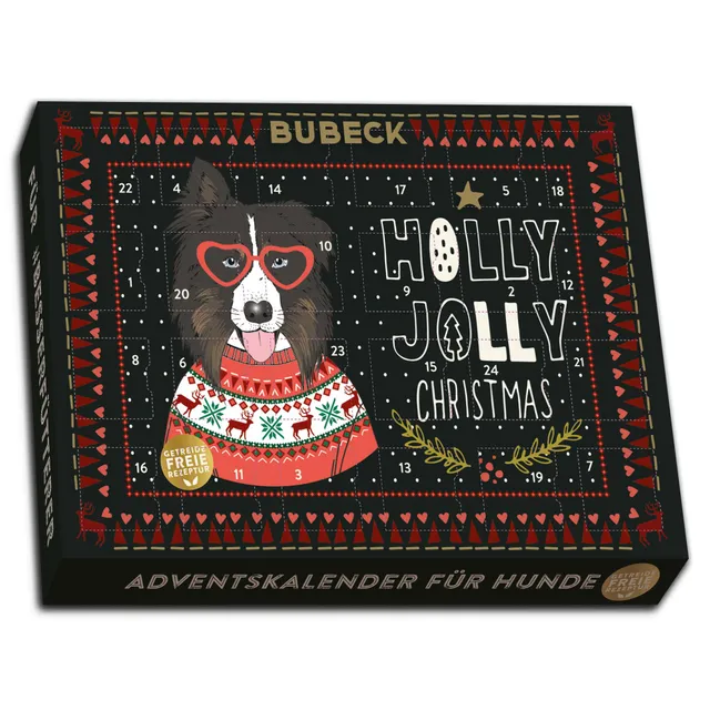 bubeck-hipster-adventskalender-hund-getreidefrei-edition-2025 image 1