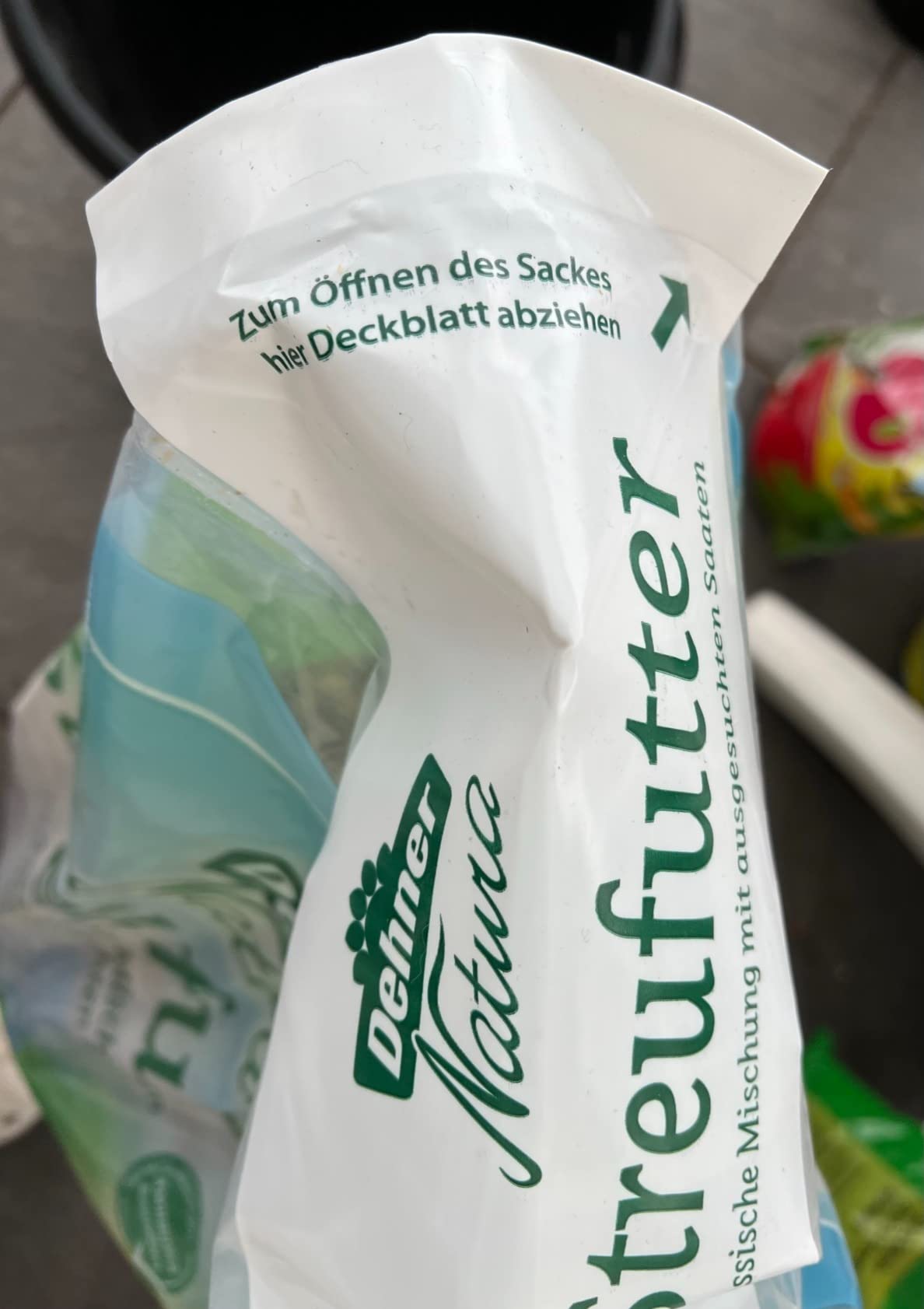 Rotkehlchen kommt