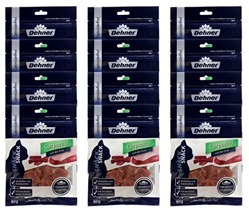 dehner-premium-katzensnack-carpaccio-ente-12x40-g-getreidefrei image 3