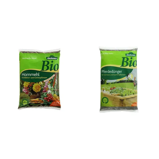 dehner-bio-hornmehl-5-kg-pferded-nger-5-kg-set image 1