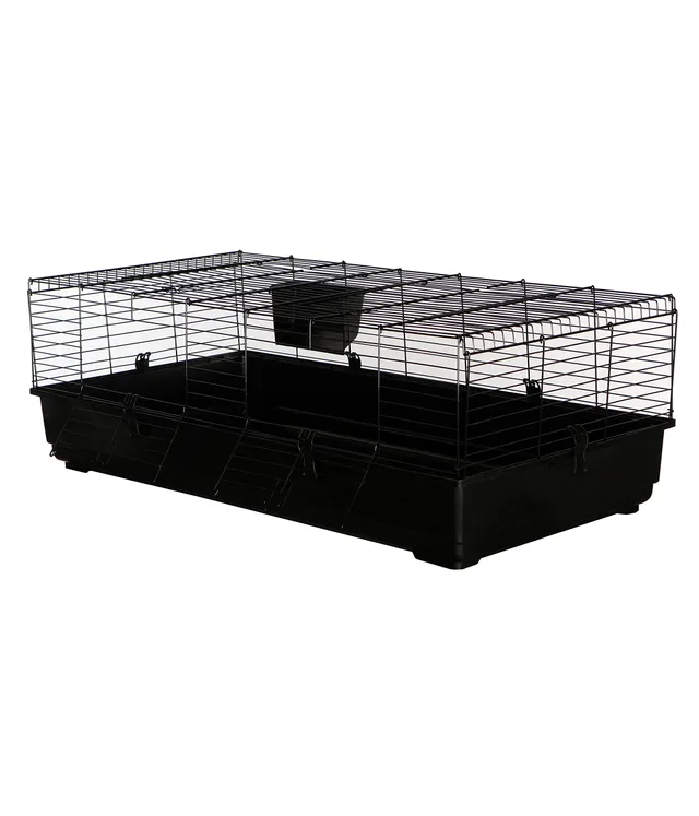 dehner-peppy-nagerheim-nagerk-fig-140x69x47-cm-schwarz image 1