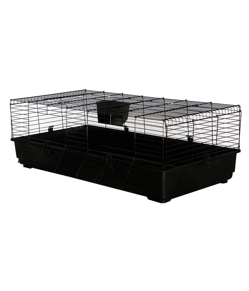 dehner-peppy-nagerheim-nagerk-fig-140x69x47-cm-schwarz image 1