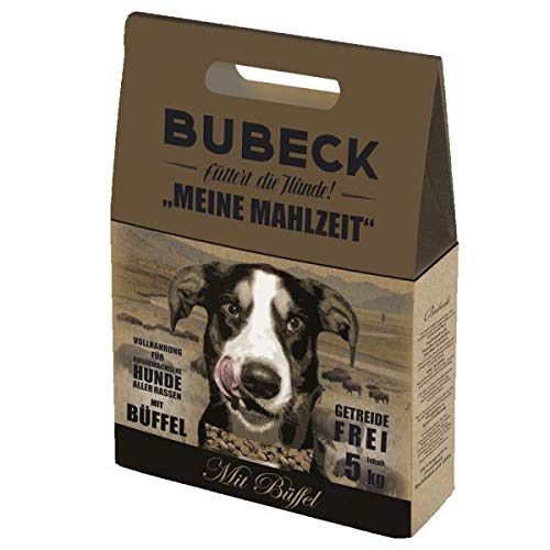 bubeck-meine-mahlzeit-trockenfutter-b-ffel-adult-getreidefrei image 1