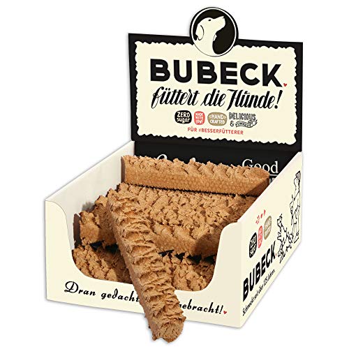 bubeck-hundekuchen-kaustange-gefl-gel-rind-zuckerfrei image 2