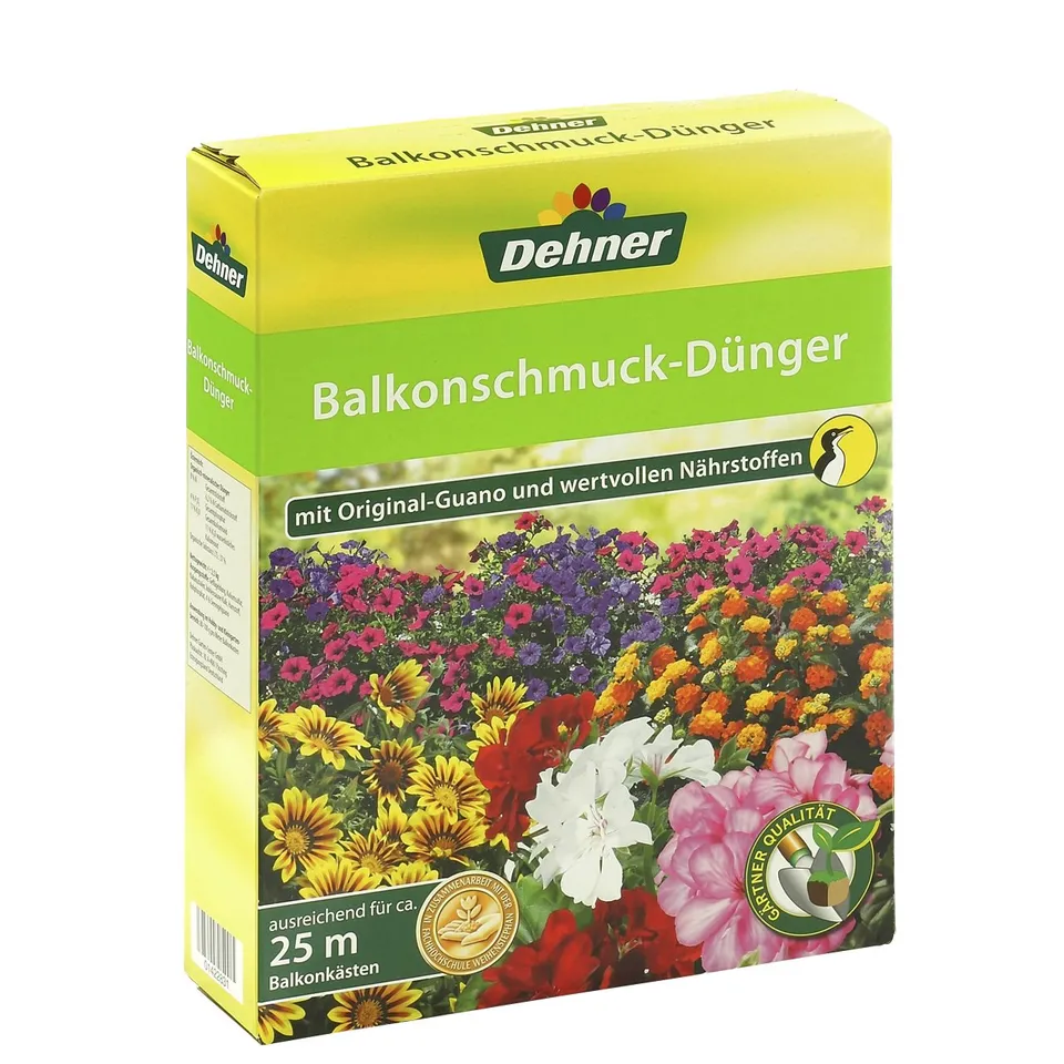 dehner-balkonblumen-d-nger-2-5-kg-npk-8-4-11-guano image 1