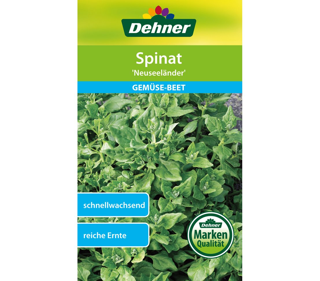 dehner-spinat-neuseel-nder-samen-5x7g-ertragreich image 1