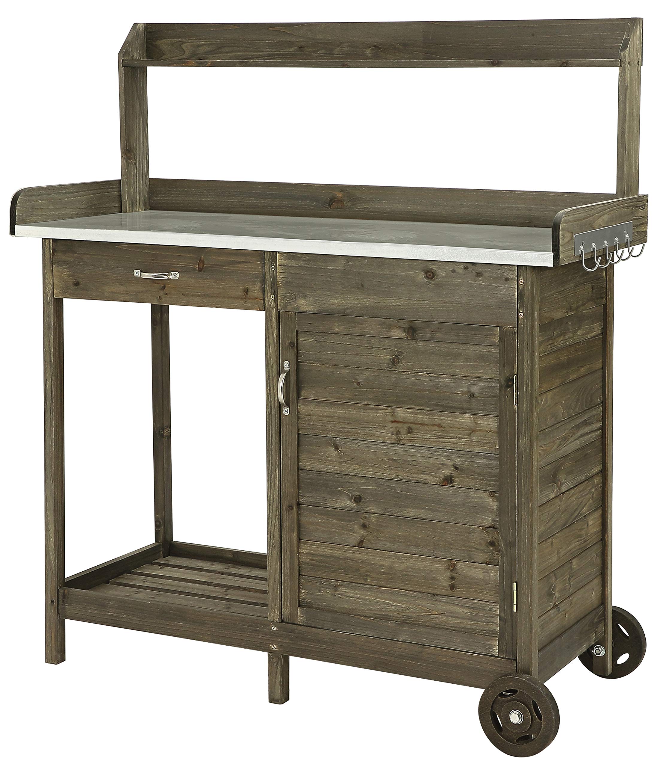 dehner-hamilton-holzpflanztisch-tannenholz-125x112x46-cm-braun image 1