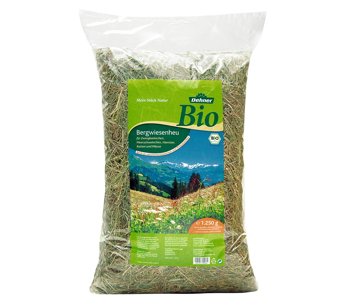 dehner-bio-bergwiesenheu-nagerfutter-3er-pack-3x1-25-kg image 2