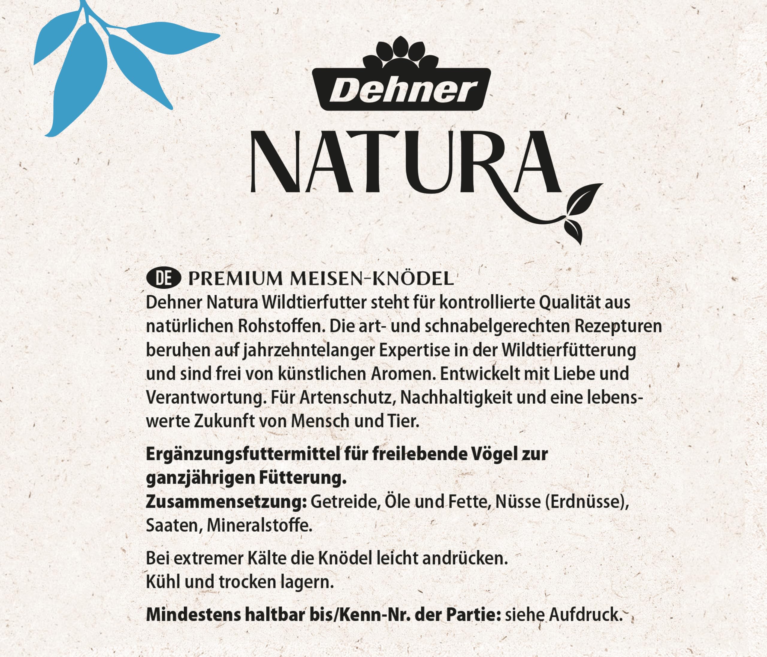 dehner-natura-meisenkn-del-mit-netz-30x90-g-vogelfutter image 8