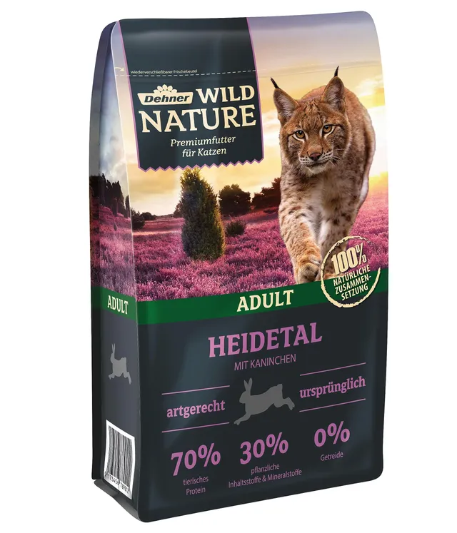 dehner-wild-nature-heidetal-trockenfutter-kaninchen-1-5-kg image 1