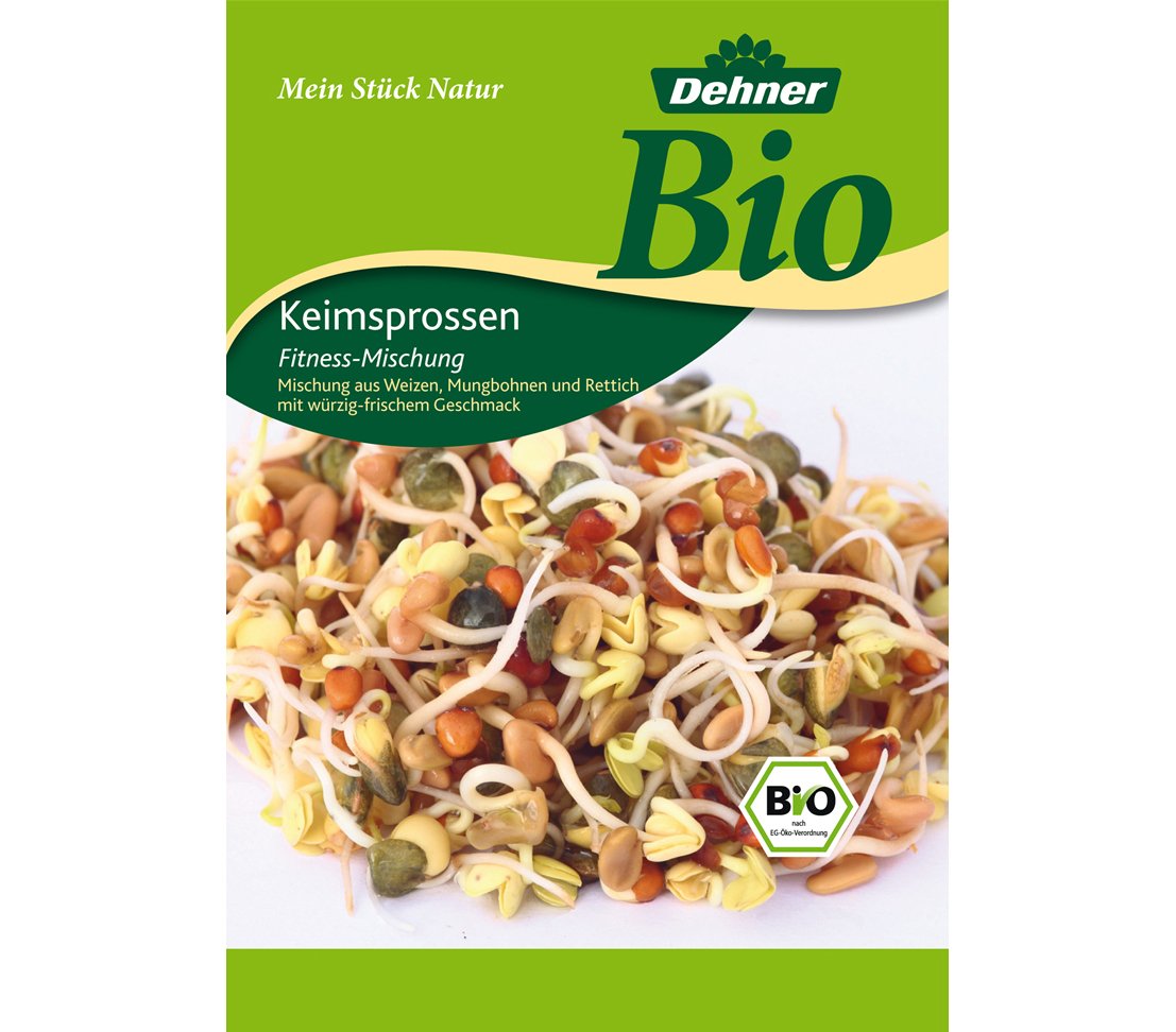 dehner-bio-keimsprossen-8-sorten-fitness-gourmet-set image 5