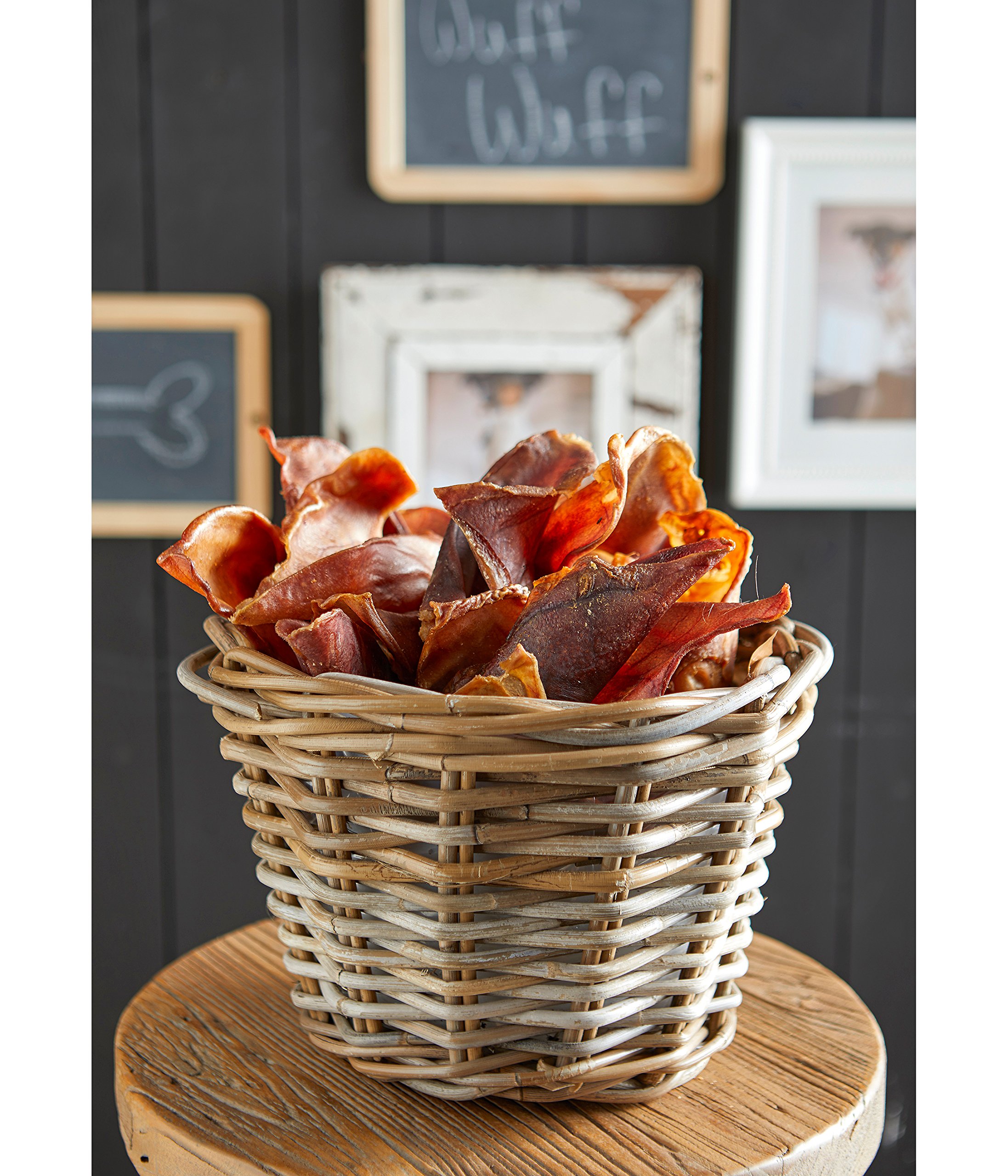 dehner-lieblinge-schweineohren-hundesnack-1050-g-nat-rlich image 5