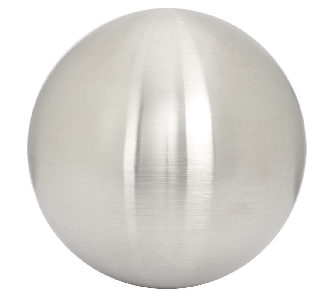 dehner-edelstahlkugel-geb-rstet-kupfer-20-cm-gartendeko image 6