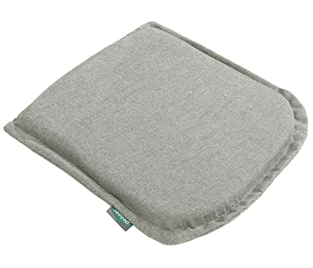 dehner-sam-sitzkissen-stuhlauflage-polyester-gr-n-48x47cm image 1