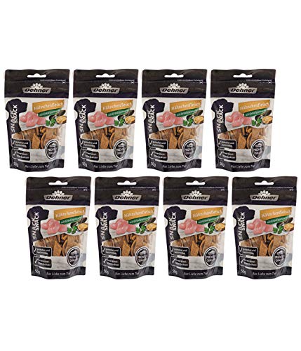 dehner-premium-hundesnack-h-hnchenstreifen-400-g-glutenfrei image 4
