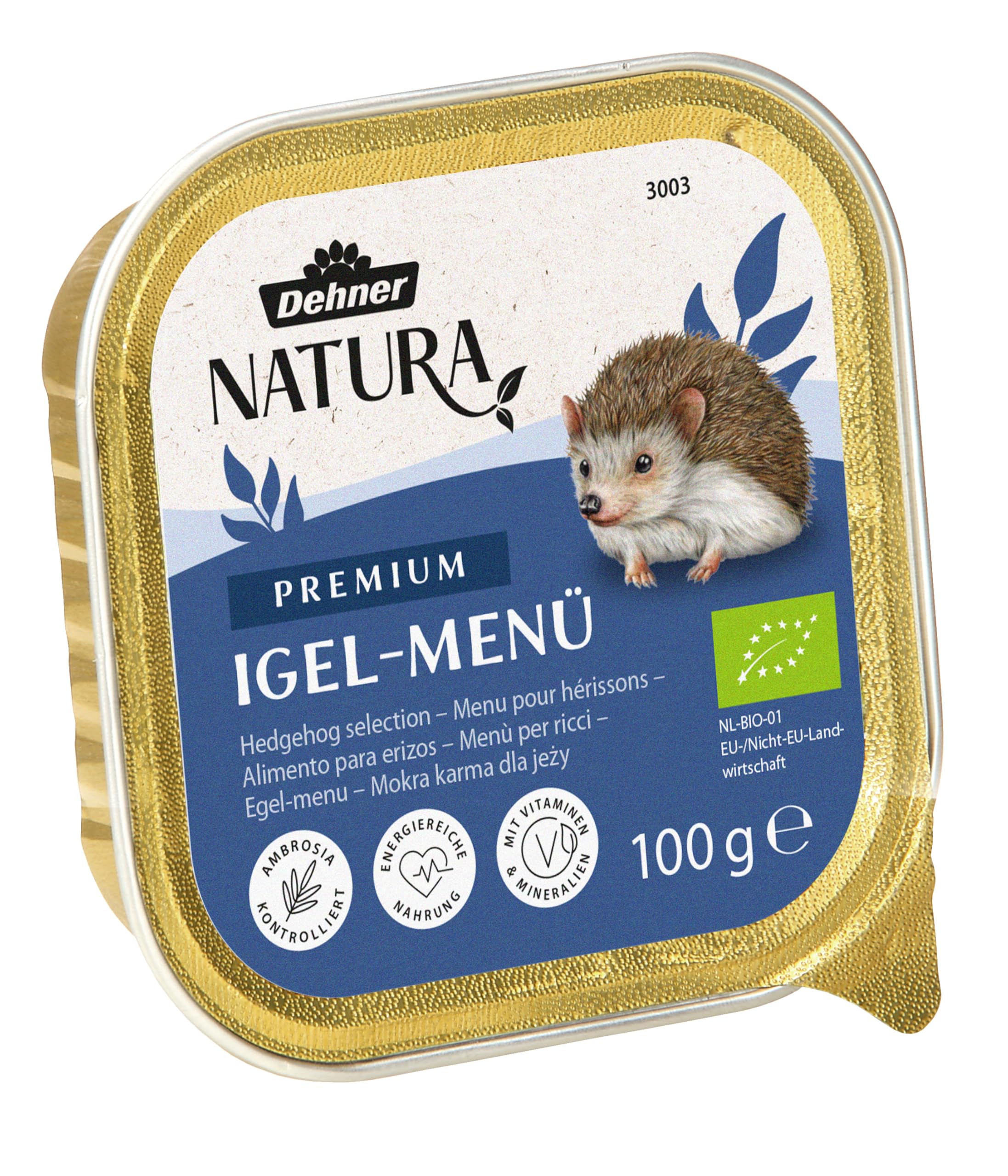 dehner-natura-igel-men-nassfutter-16x100g image 2