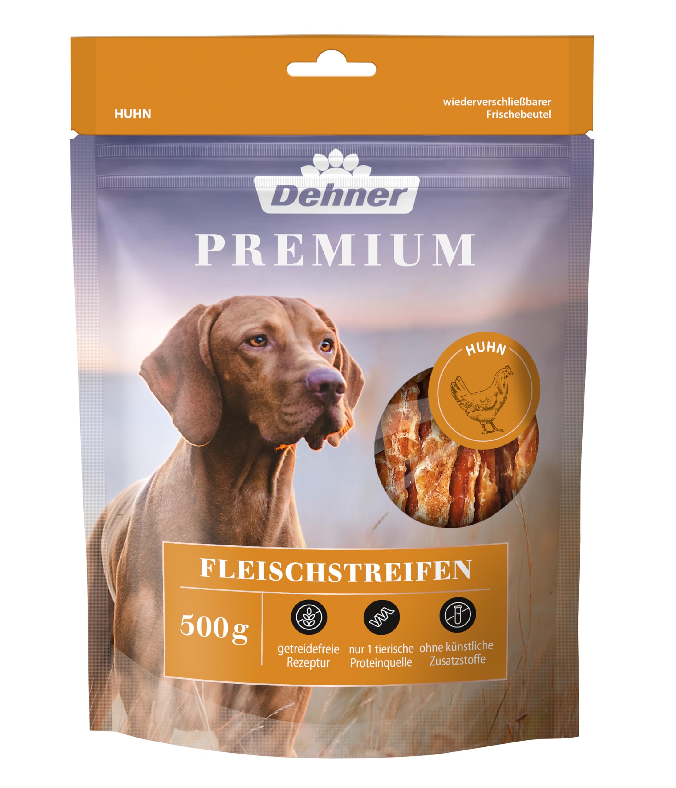 dehner-premium-hundesnack-lamm-400g-getreidefrei image 4