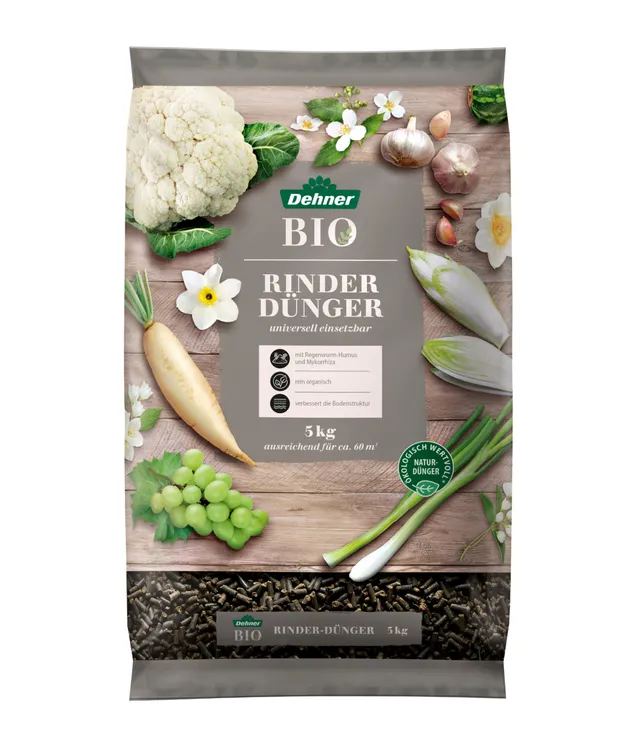 dehner-bio-rindervolld-nger-naturd-nger-5-kg-neue-verpackung image 1