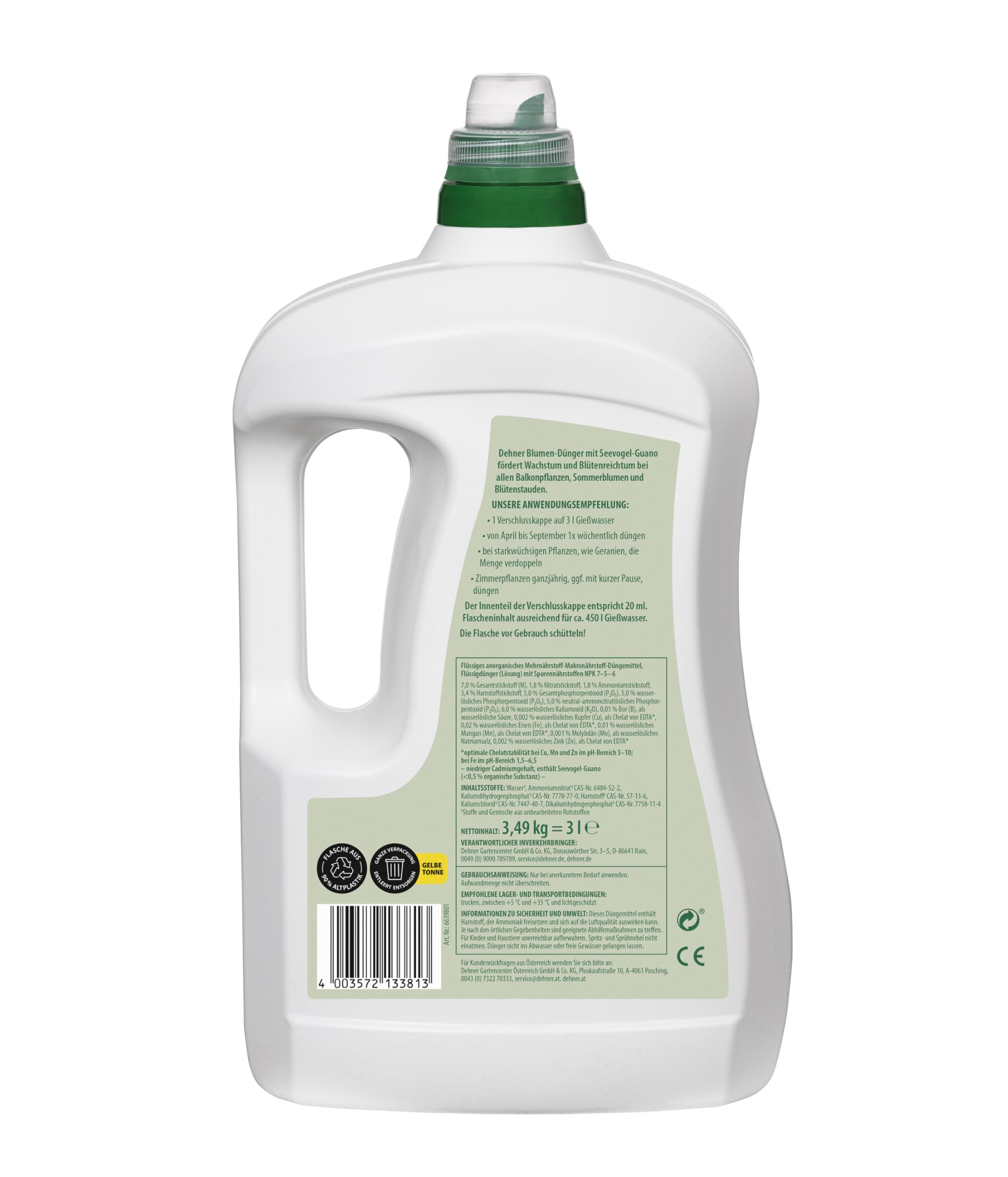dehner-blumend-nger-guano-fl-ssigd-nger-3-l-npk image 2
