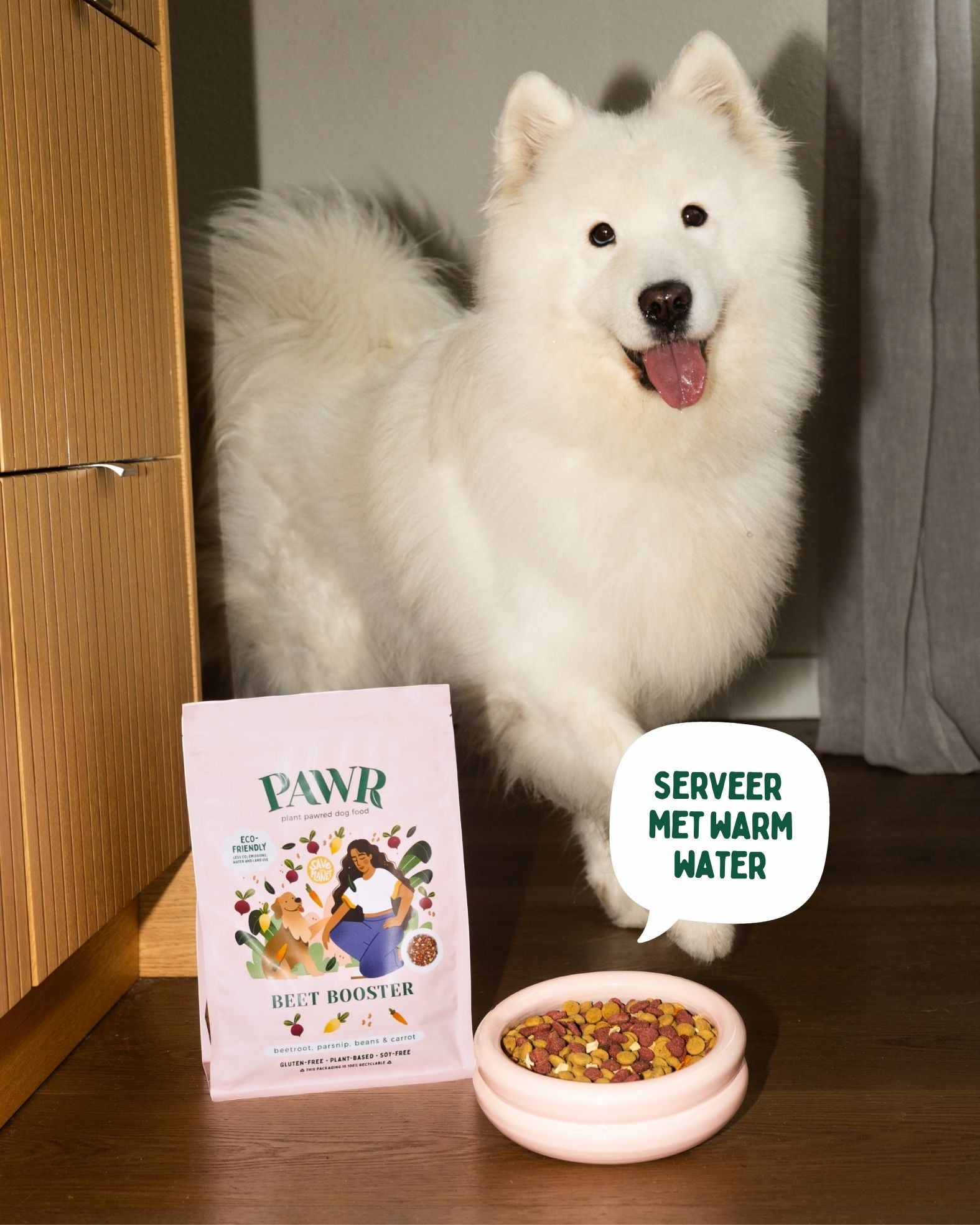 pawr-beet-booster-hundefutter-rote-bete-750g-hypoallergen image 3