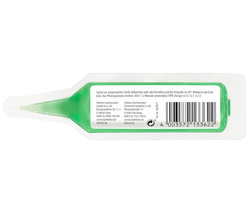 dehner-zierpflanzen-vitalkur-fl-ssigd-nger-10x30-ml image 7