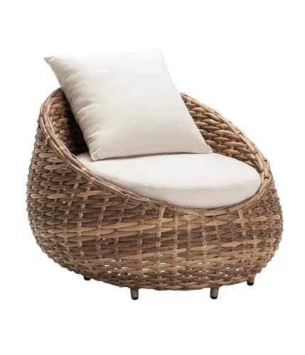 dehner-tulum-sessel-geflecht-braun-wei-97cm image 8