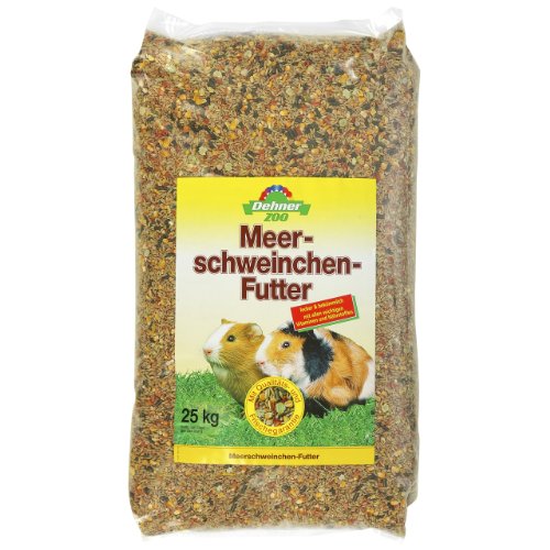 dehner-meerschweinchenfutter-alleinfutter-25-kg-vitamin-c image 2