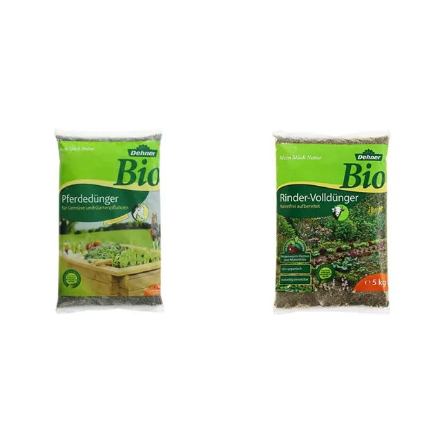 dehner-bio-pferded-nger-d-nger-5-kg-rindervolld-nger-organisch image 1