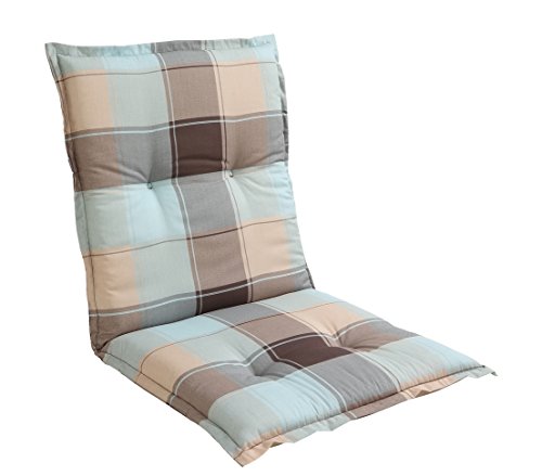 dehner-adria-niederlehner-auflage-98x98-cm-baumwolle-karo image 2