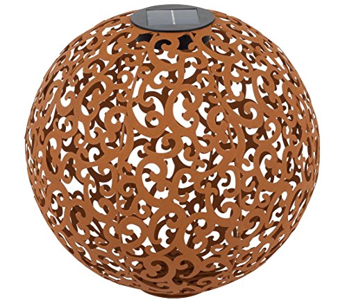 dehner-lagos-solarkugel-solarleuchte-metall-edelrost-40-cm image 7