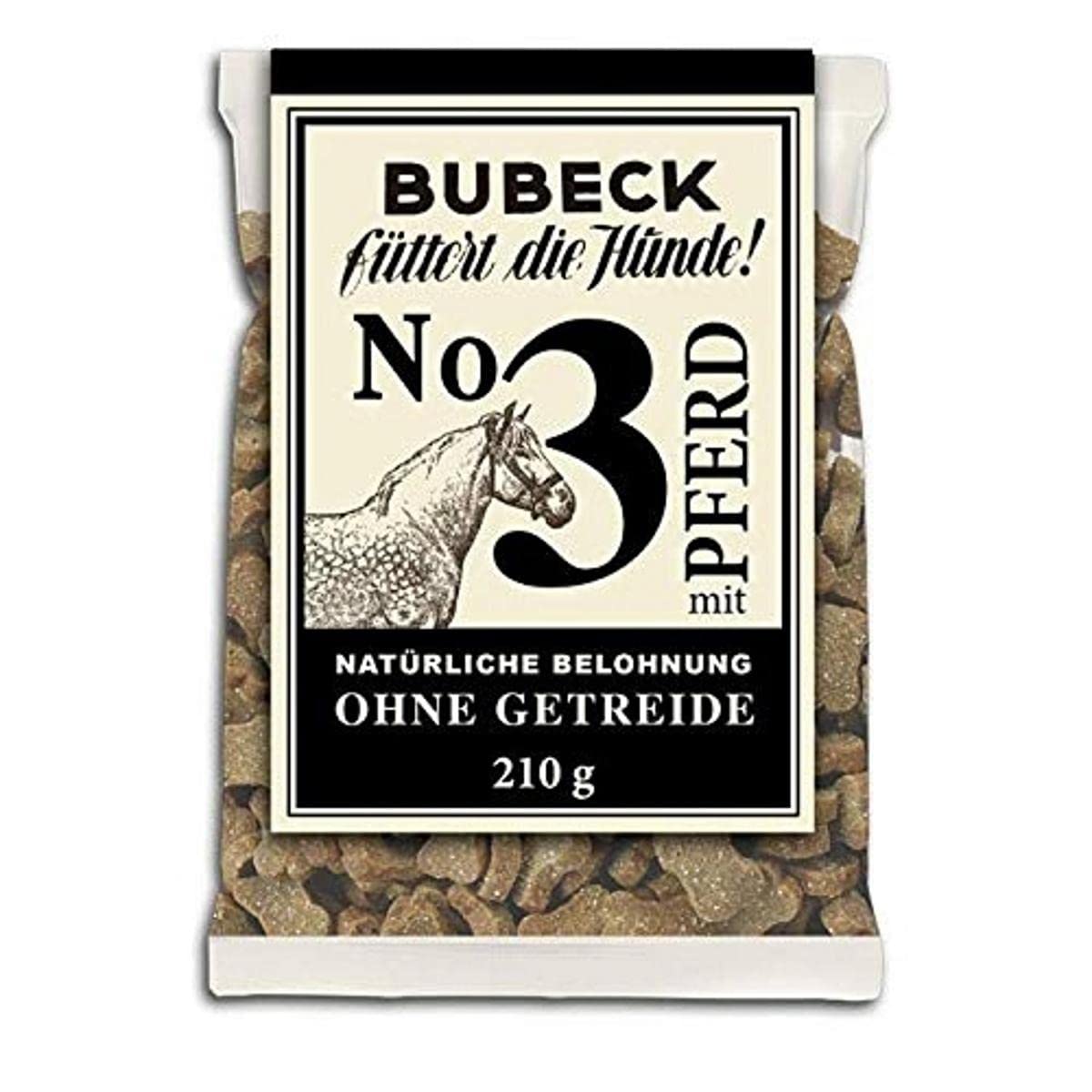 bubeck-no-3-hundekuchen-pferd-getreidefreie-hundekekse image 1
