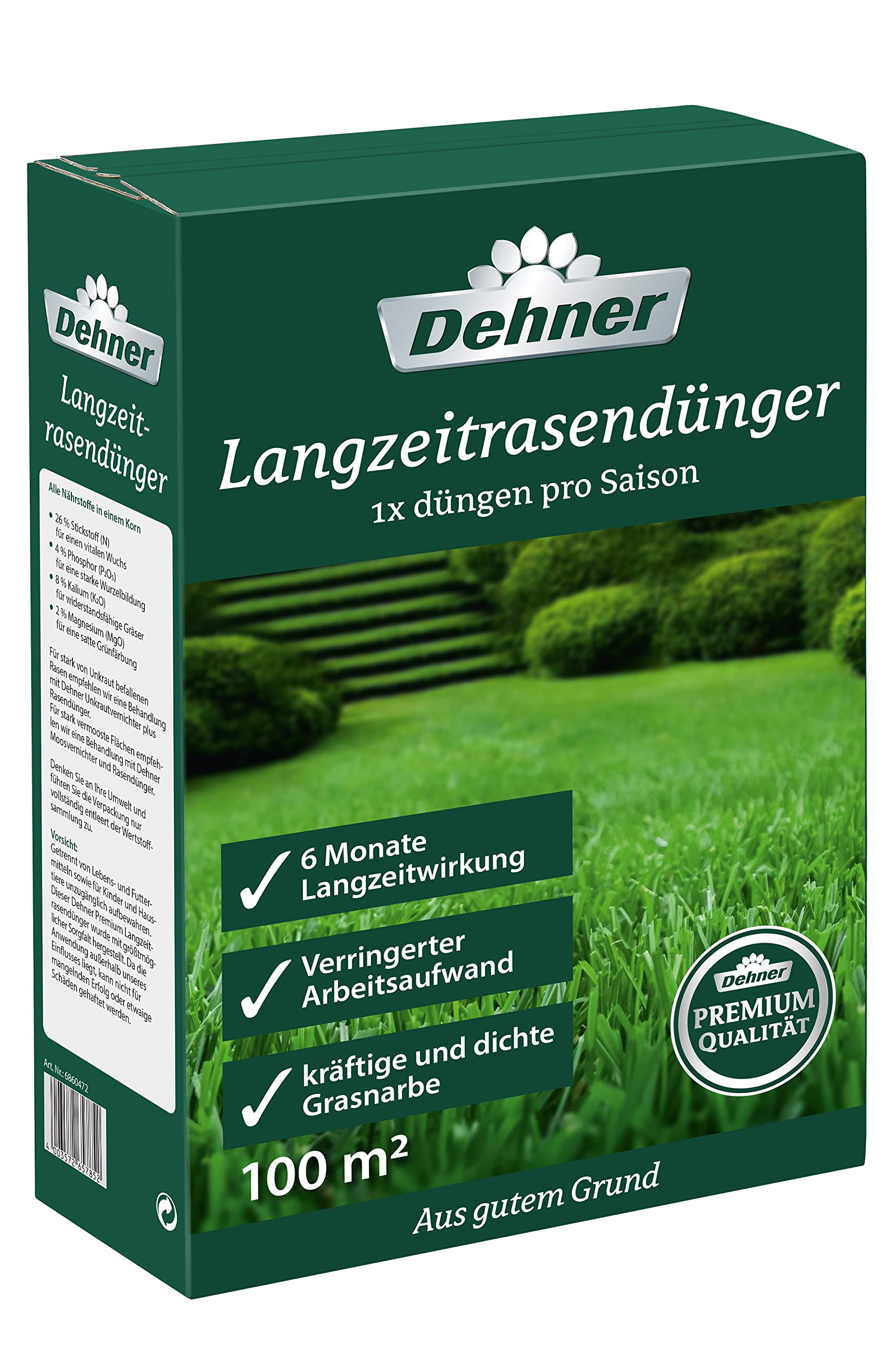 dehner-premium-rasend-nger-langzeit-2-5kg-f-r-100qm image 1