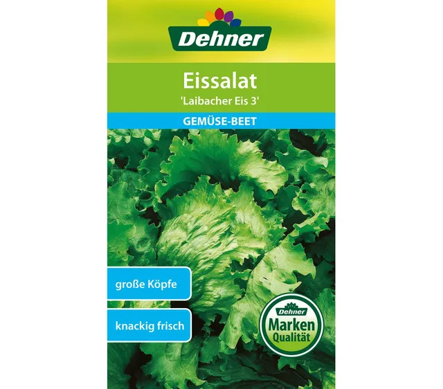 dehner-laibacher-eis-3-eissalat-samen-5er-pack-knackig image 1