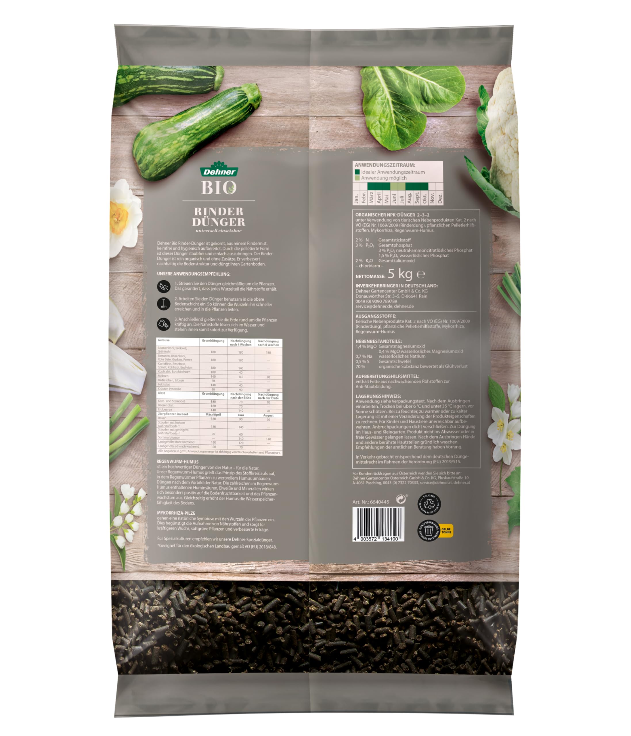 dehner-bio-rindervolld-nger-naturd-nger-5-kg-neue-verpackung image 2