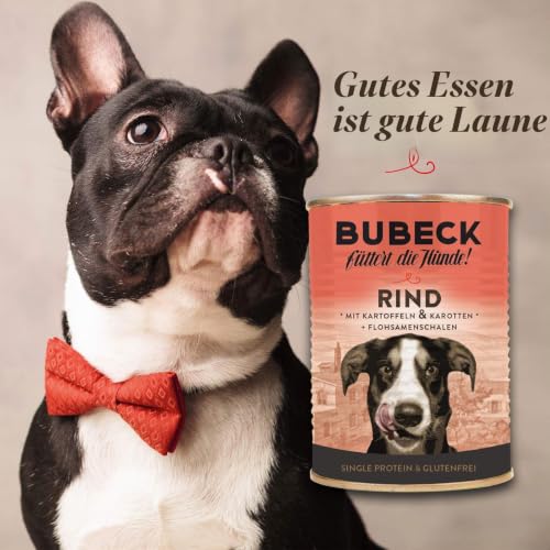 bubeck-nassfutter-rind-800-g-hundefutter-getreidefrei image 5