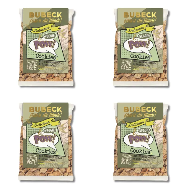 bubeck-hundekuchen-lamm-amaranth-hundekekse-840g-getreidefrei image 1