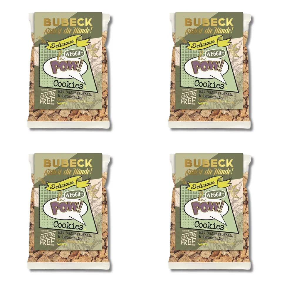 bubeck-hundekuchen-lamm-amaranth-hundekekse-840g-getreidefrei image 1