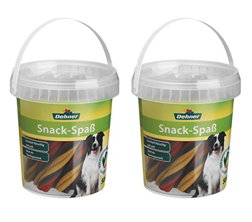 dehner-snack-spa-sticks-hundesnack-eimer-2x500-g-soft image 4