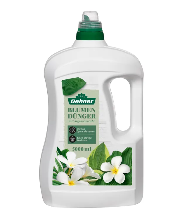 dehner-blumend-nger-mit-algen-fl-ssig-3-liter image 1
