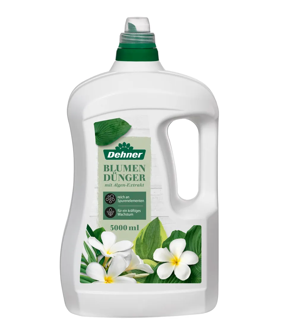 dehner-blumend-nger-mit-algen-fl-ssig-3-liter image 1