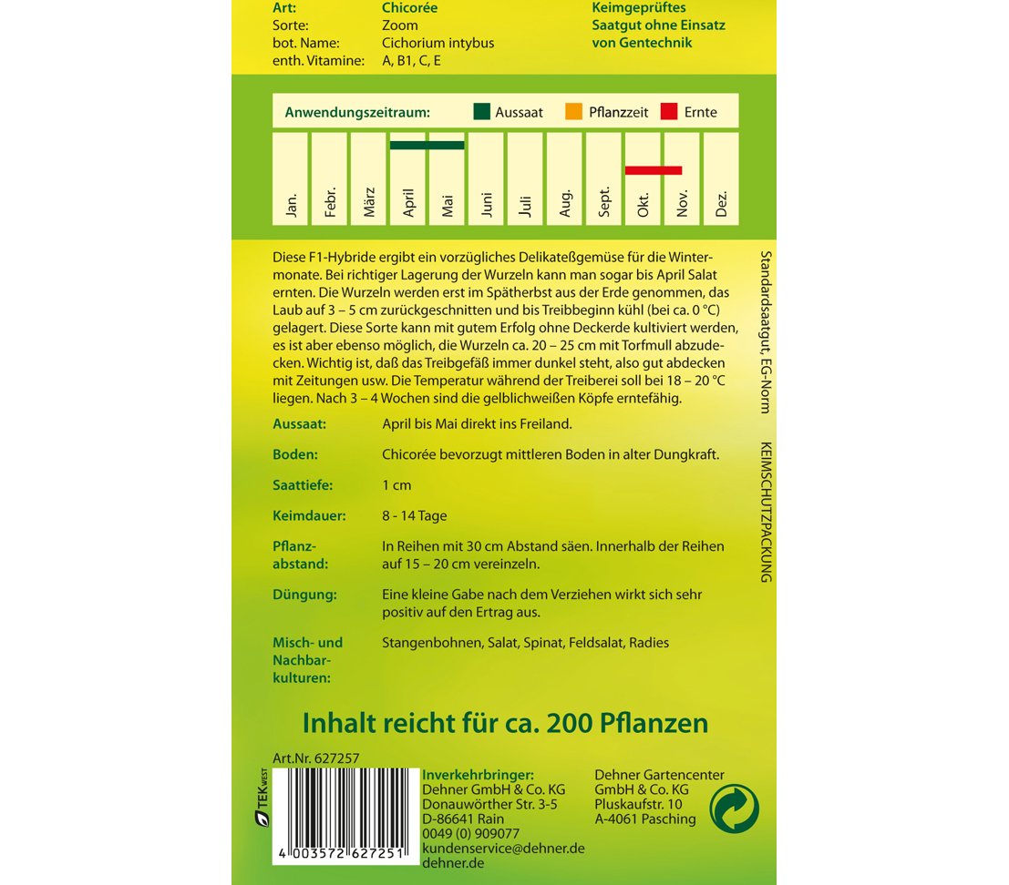 dehner-chicor-e-zoom-gem-sesaatgut-5er-pack-f1 image 2