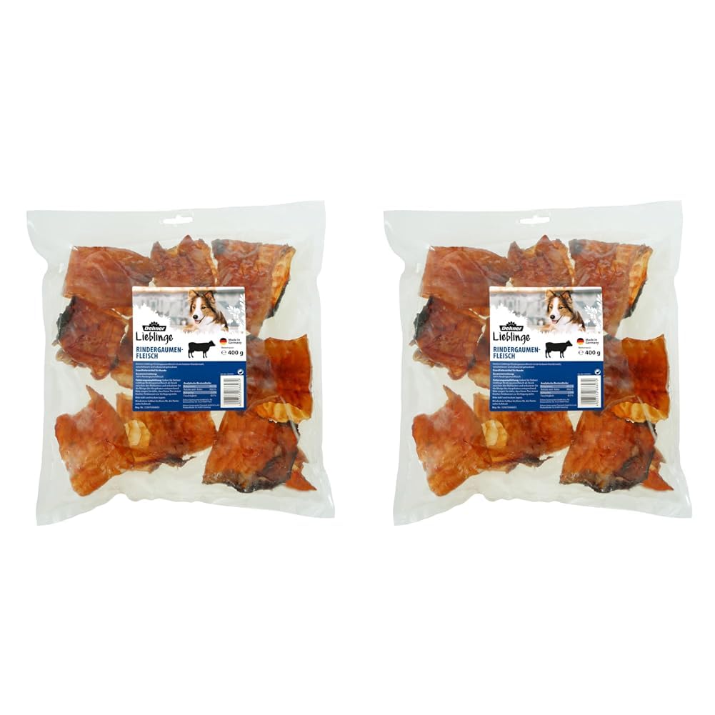 dehner-lieblinge-rinderlunge-hundesnack-500-g-f-r-senioren image 5