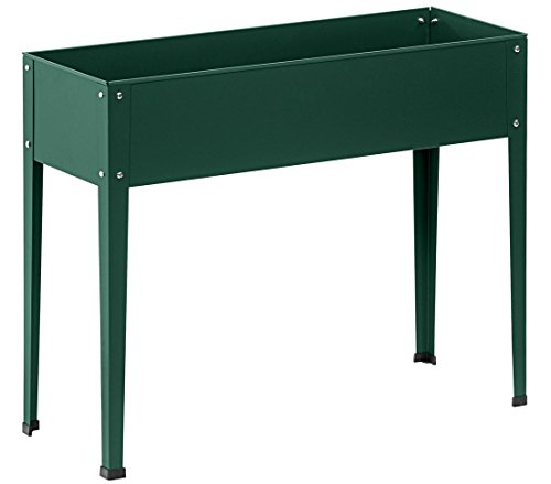 dehner-hochbeet-m-nster-2-metall-100x30cm-dunkelgr-n image 3