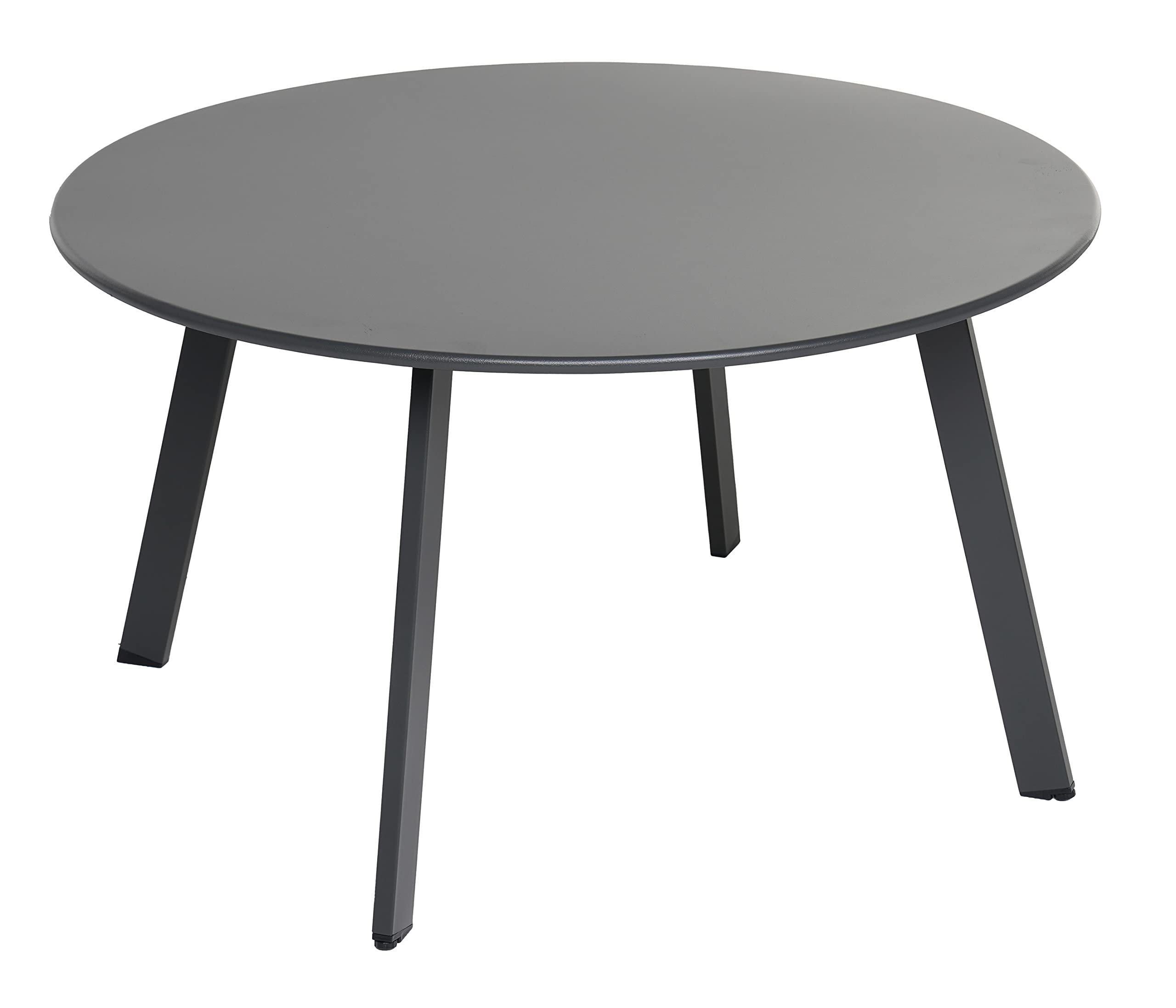 dehner-lian-kaffeetisch-grau-70-cm-stahl image 1
