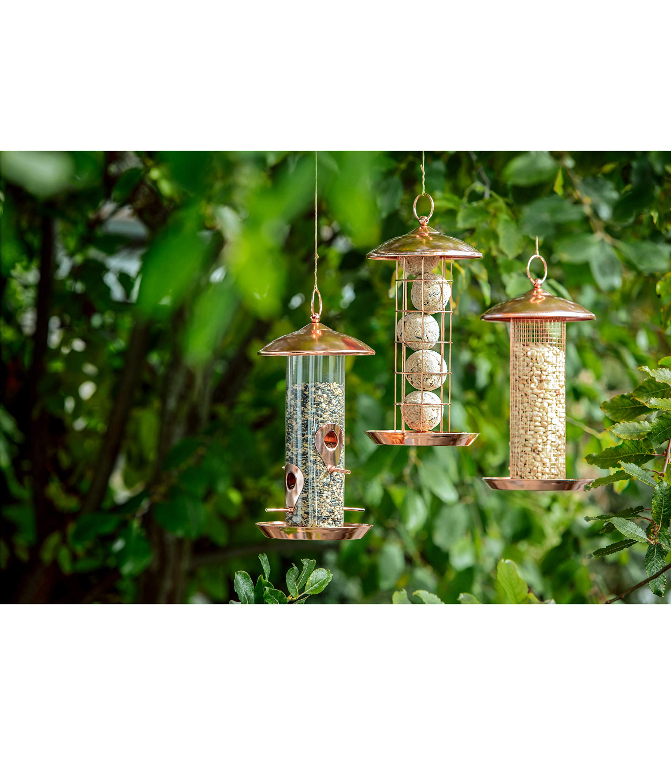 dehner-natura-joelle-meisenkn-dels-ule-kupfer-metall-30cm image 4