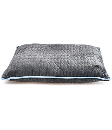 dehner-lovely-nickerchen-katzenkissen-dunkelgrau-50x35-cm image 3